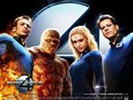 Fantastic Four Rise of the Silver Surfer