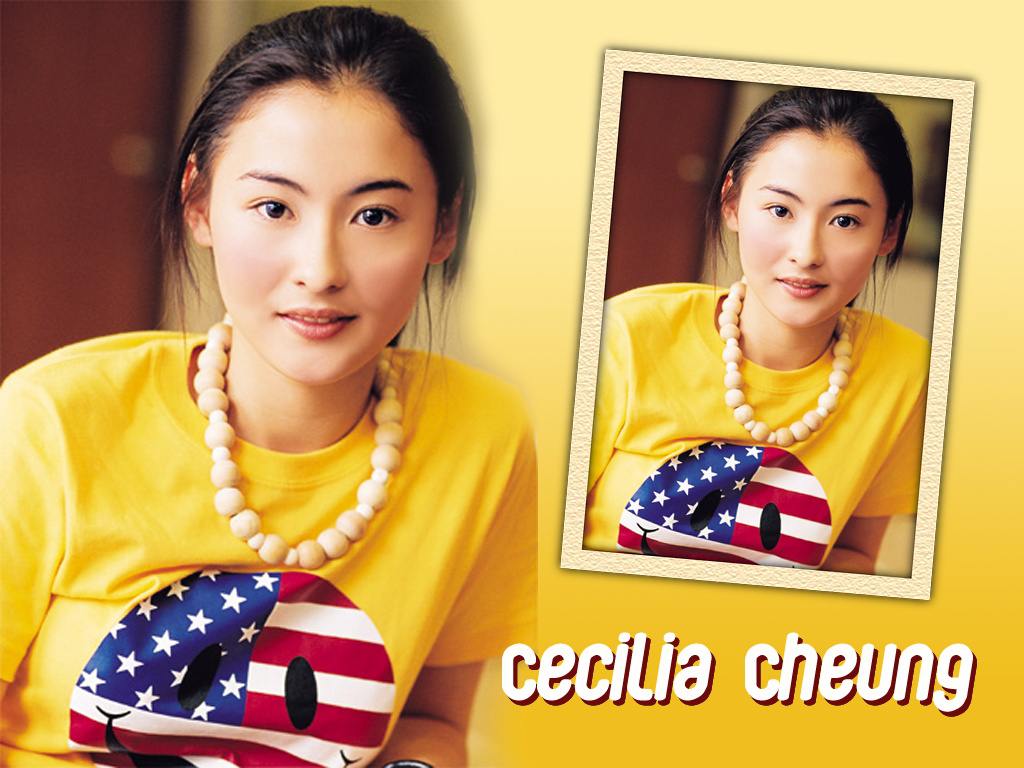 Cecilia Cheung - Gallery Photo