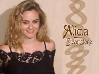 Alicia Silverstone