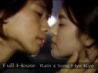 Rain & Song Hye Kyo