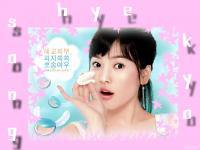 RE Song Hye Kyo