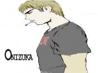 Onizuka ver.water color