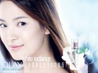 Song Hye Kyo- OLAY