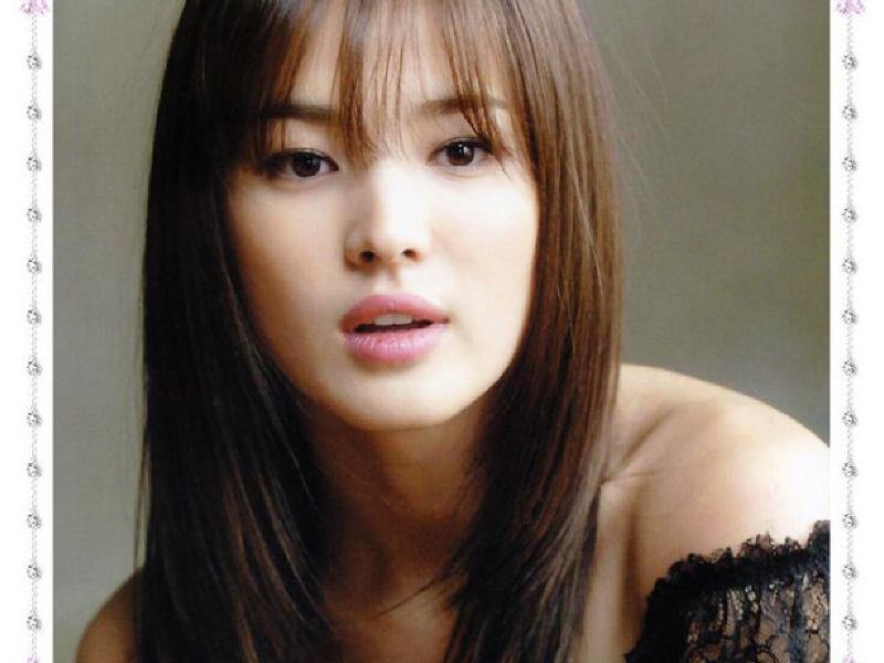 song hye kyo wallpaper. Song Hye Kyo