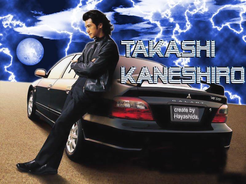 Takeshi Kaneshiro Wallpapers