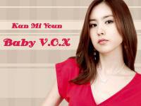 Kan Mi Youn ( Baba VOX )