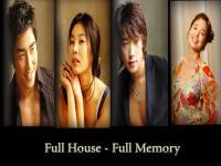 full house - full memory