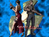 Resident evil 4