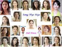 Song Hye Kyo- Full House