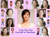 Song Hye Kyo -Fanclub