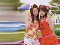 สองสาวจาก Morning Musume