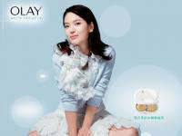 Song Hye Kyo - Ads OLAY