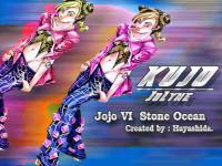 Jolyne - Jojo VI