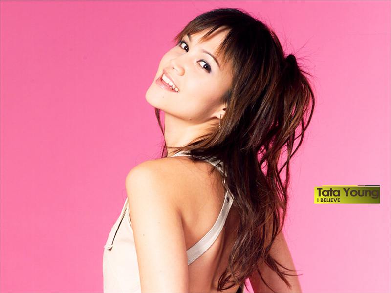 Tata Young - Wallpaper Gallery