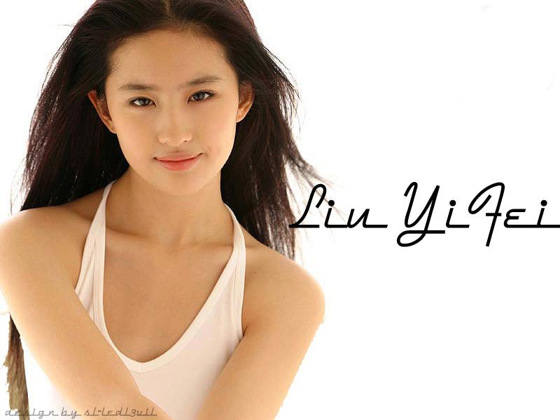 Liu Yi Fei - Photo Colection