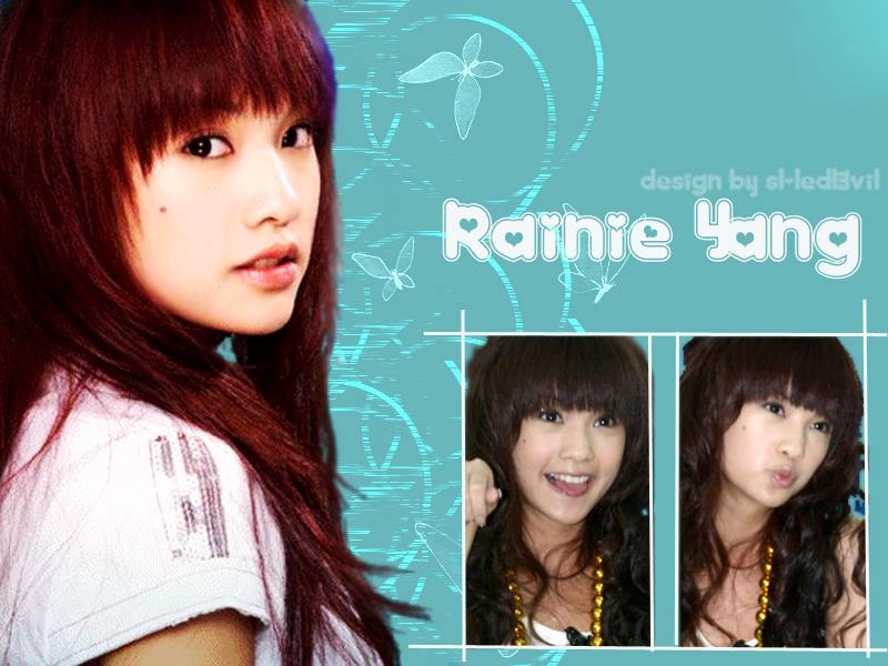 rainie yang wallpaper