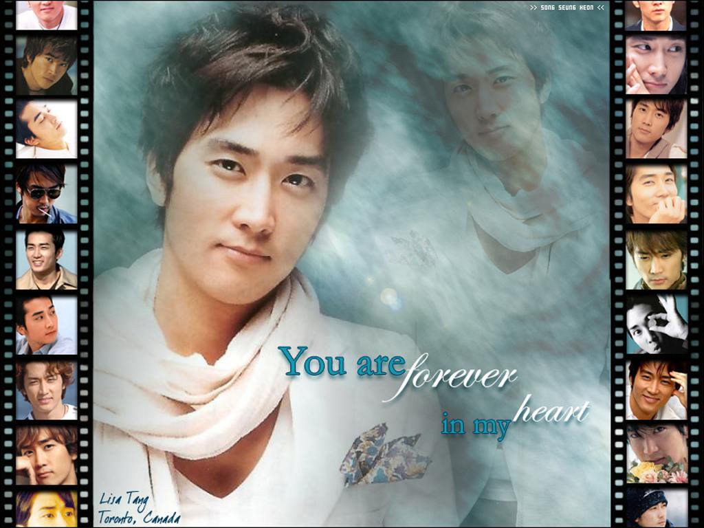 Seung-heon Song - Picture