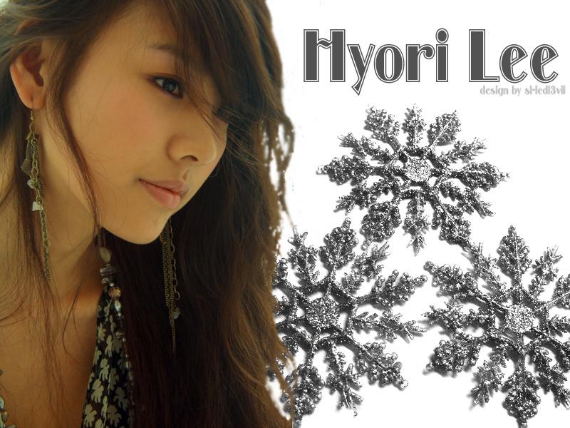 hyori lee wallpaper. Hyori Lee