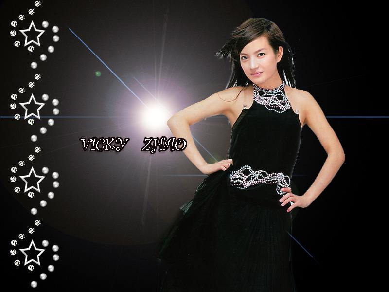 Vicki Zhao  Wallpapers