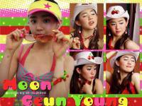 Moon Geun Young