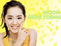 Moon Geun Young