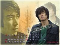 SSH Calendar DEC 2005