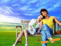 song hye kyo & Rain