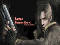 Leon - Resident evil 4