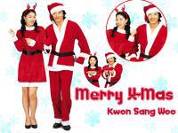 x-mas Kwong Song Woo