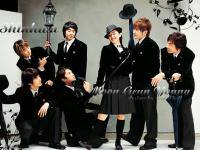 Shinhwa+Moon Geun Young