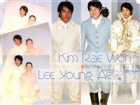 Kim Rae Won+Lee Sang Ah