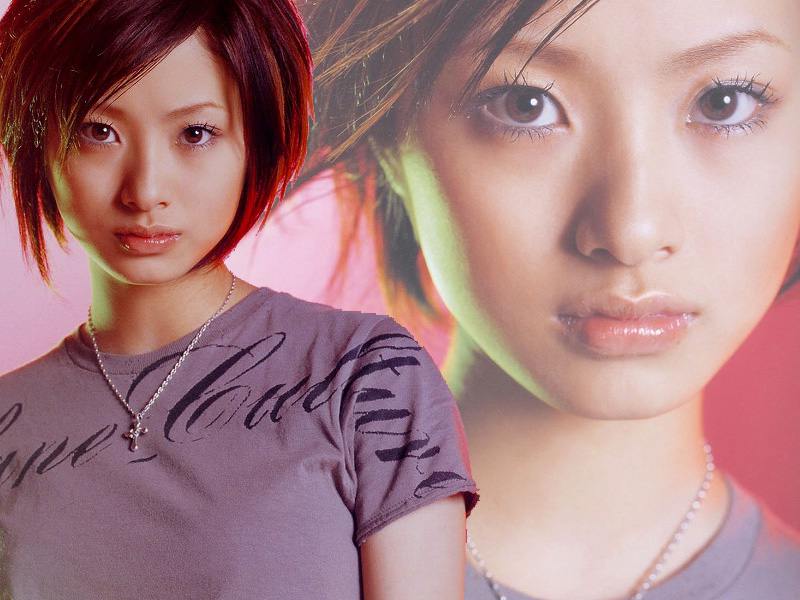 Ueto Aya wallpaper