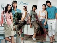 Rain + Shin Min Ah