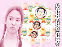 Lovely Oppa & Hye Kyo