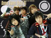 DBSK- ดองบังชินกิ