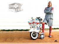 beckham _Vespa