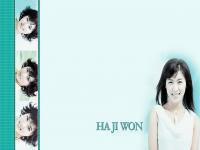 Ha Ji  Won