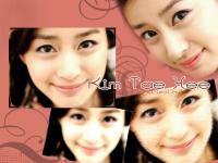 kim tae hee