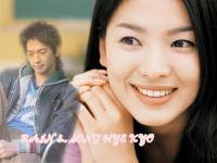 Song Hye Kyo & Rain