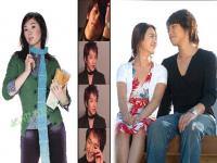 Song Hye Kyo & Rain