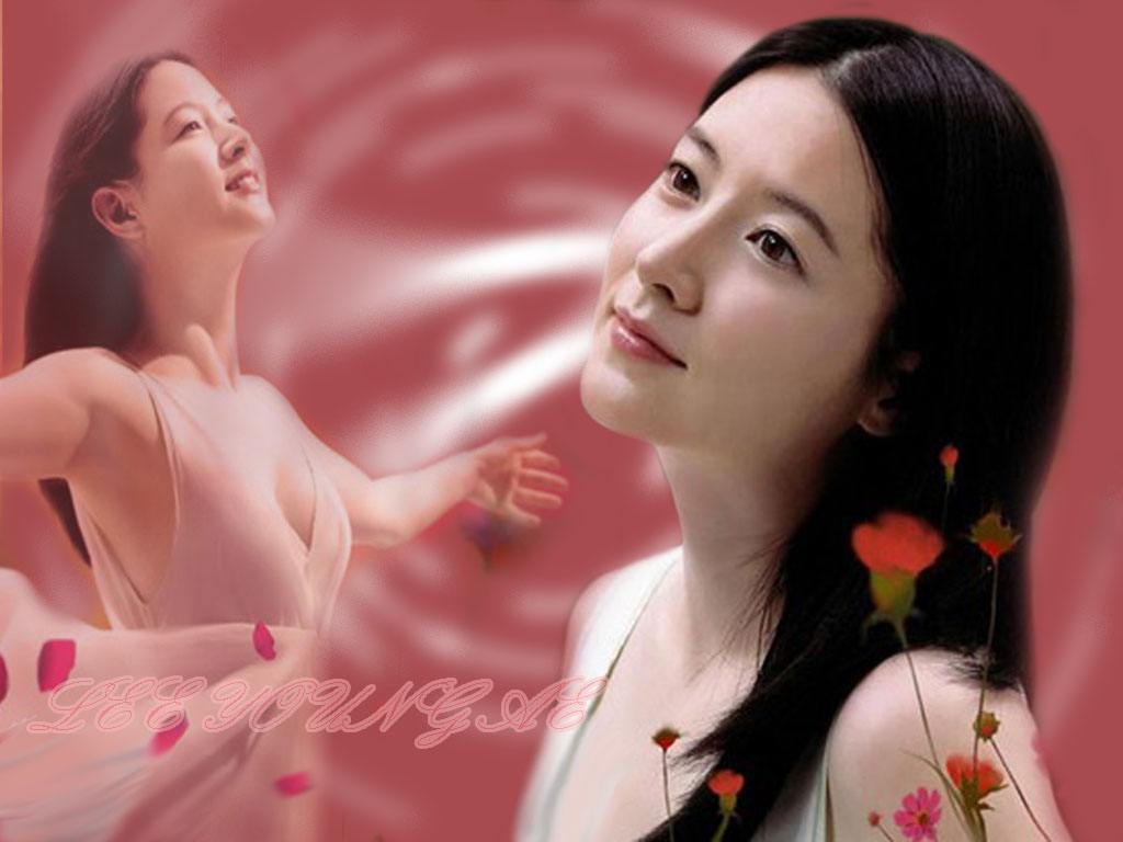 Lee Young Ae - Gallery Photo