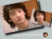 rain in miniseries