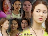 Song Hye Kyo (Han Ji Eun in Full House)