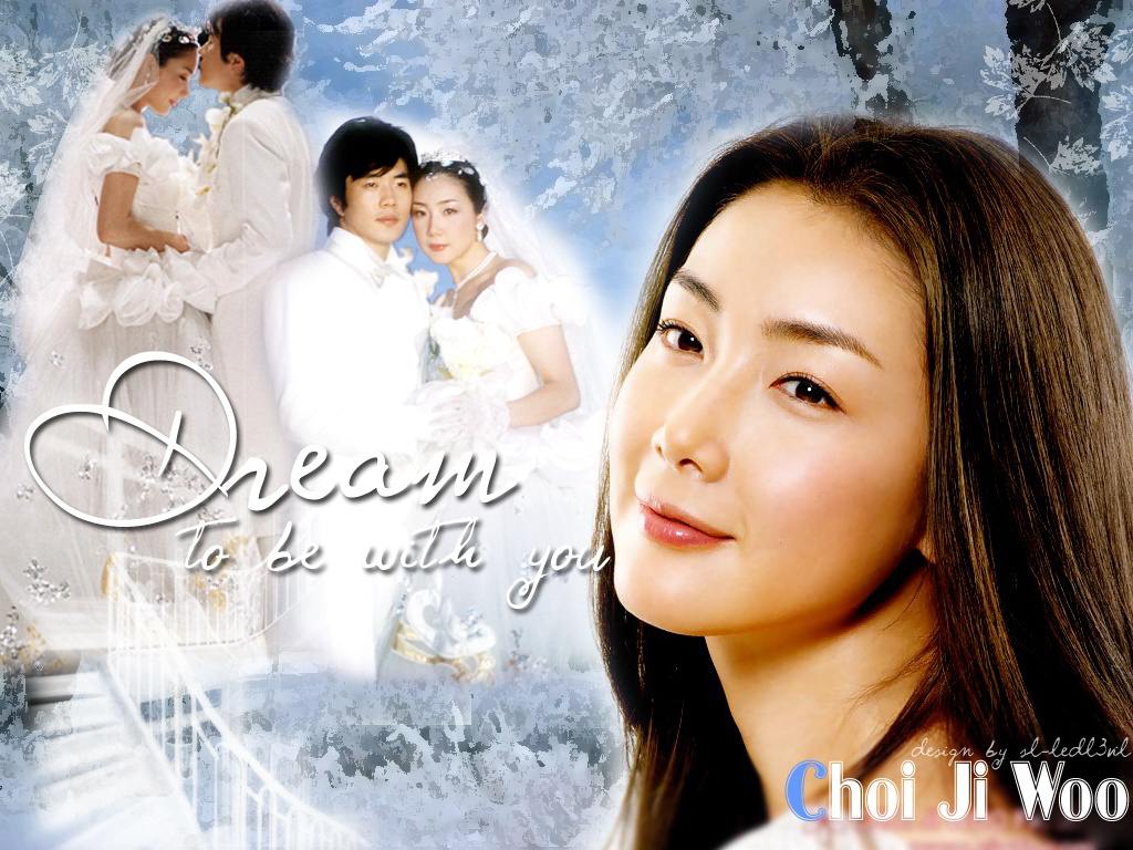 Choi Ji Woo - Photo Actress