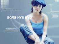 Song hye Kyo