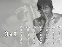 April