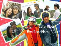 Kim Tae Hee + Lee Wan