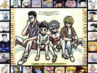 Hunter X Hunter