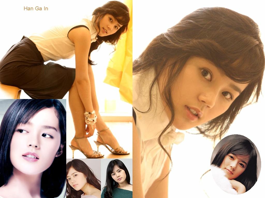 Han Ga In - Picture Gallery