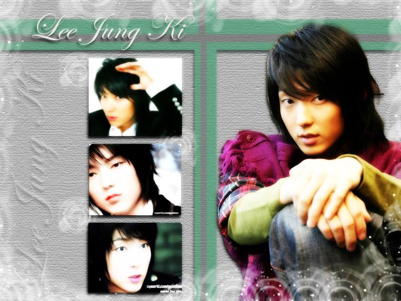 lee jun ki wallpaper. Lee Jun ki